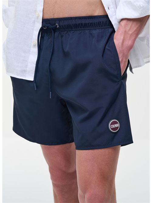 solid color swim trunk COLMAR ORIGINAL | 7269 4XP68